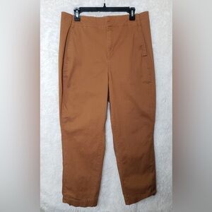 a new day Womens Tan Chinos Pants